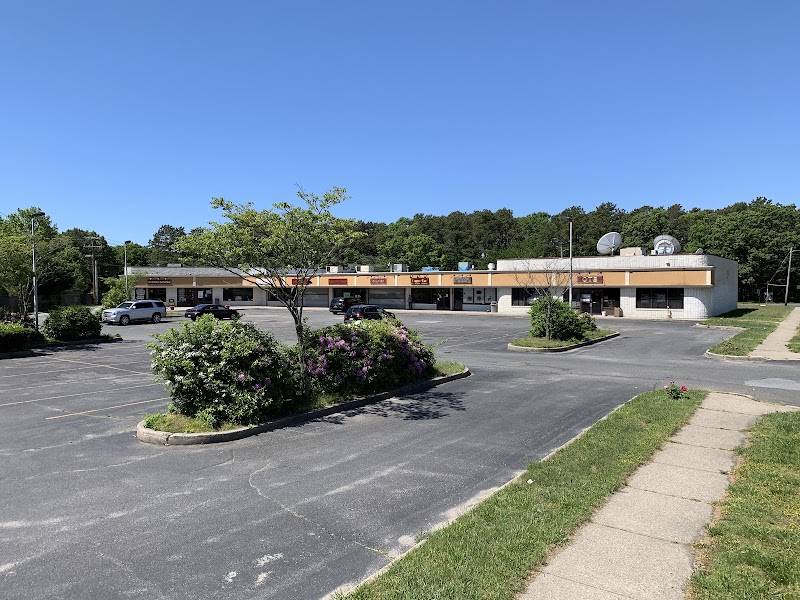 Shirley Plaza Shopping Center